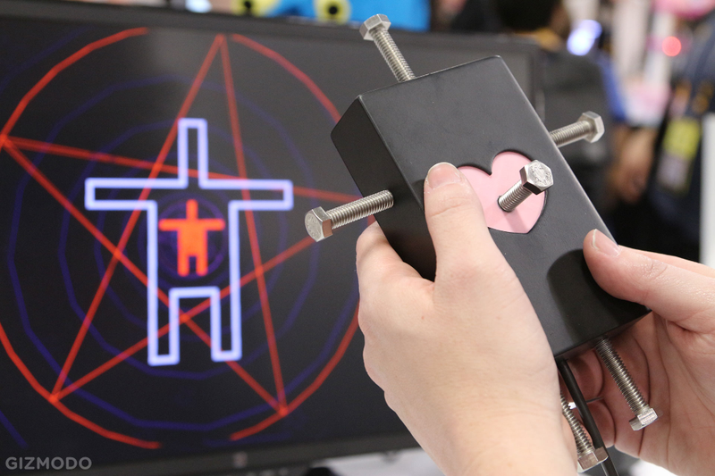 Illustration for article titled 15 Insane Indie Game Controllers For Even Crazier Games
